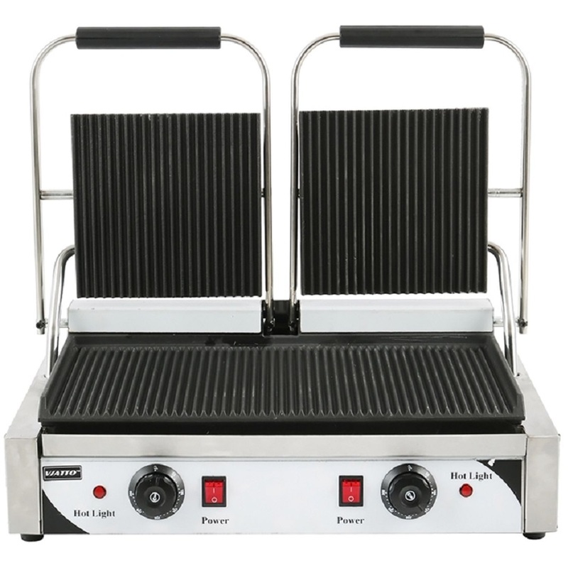 Изображение товара Контактный гриль Viatto VA-CG813 для профессиональной кухни