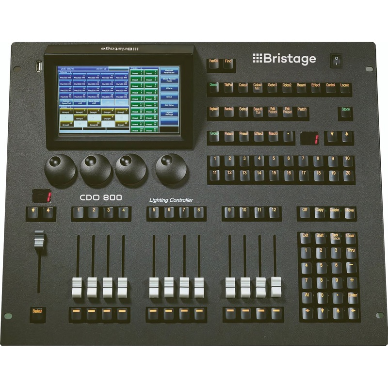 Изображение товара Пульт Bristage CDO 800