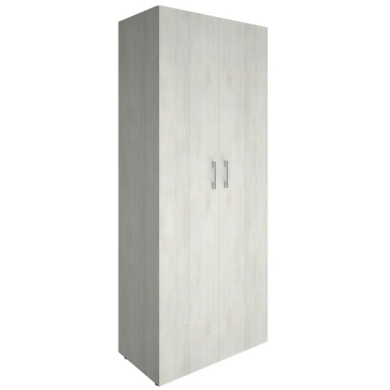 Изображение товара Гардероб Yalta снежная патина 800х450х1987 мм высокое качество