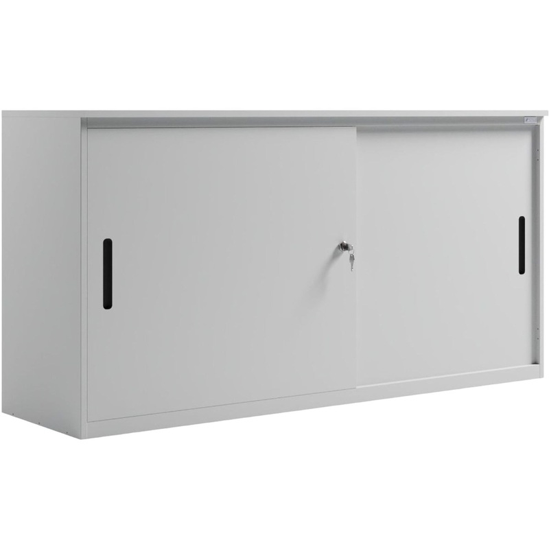 Изображение товара Металлический шкаф-купе для бумаг ALS8818 - 1800х450х880 мм