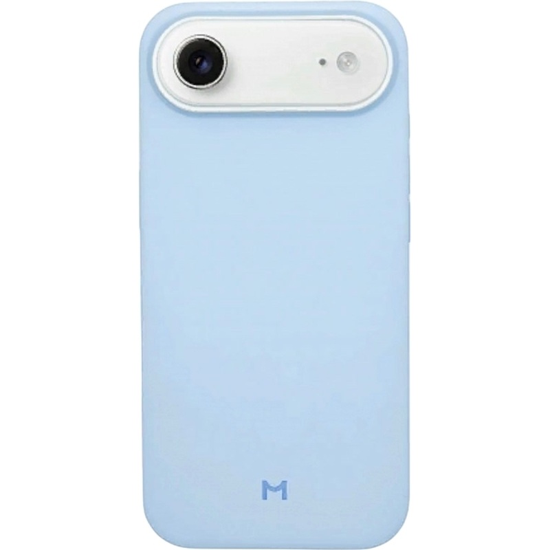 Изображение товара Чехол-накладка Magssory для Apple iPhone 17 Air голубой силикон