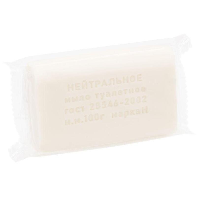 Изображение товара Мыло туалетное КМЗ 100 гр