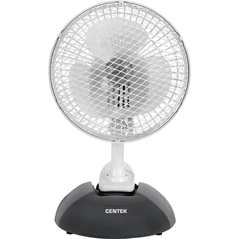 Изображение товара Вентилятор настольный Centek CT-5003 серый