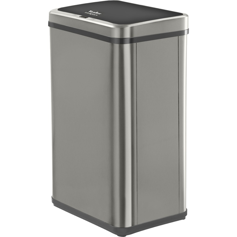Изображение товара Tesler STB-60F INOX сенсорное ведро 60 л
