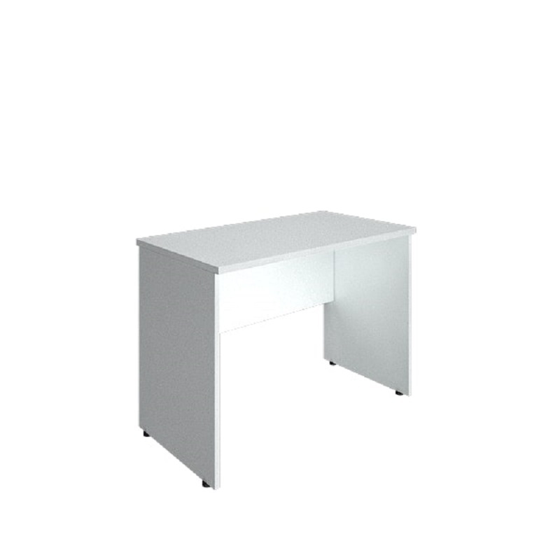 Изображение товара Стол Riva приставной (белый, 900х500х645 мм)