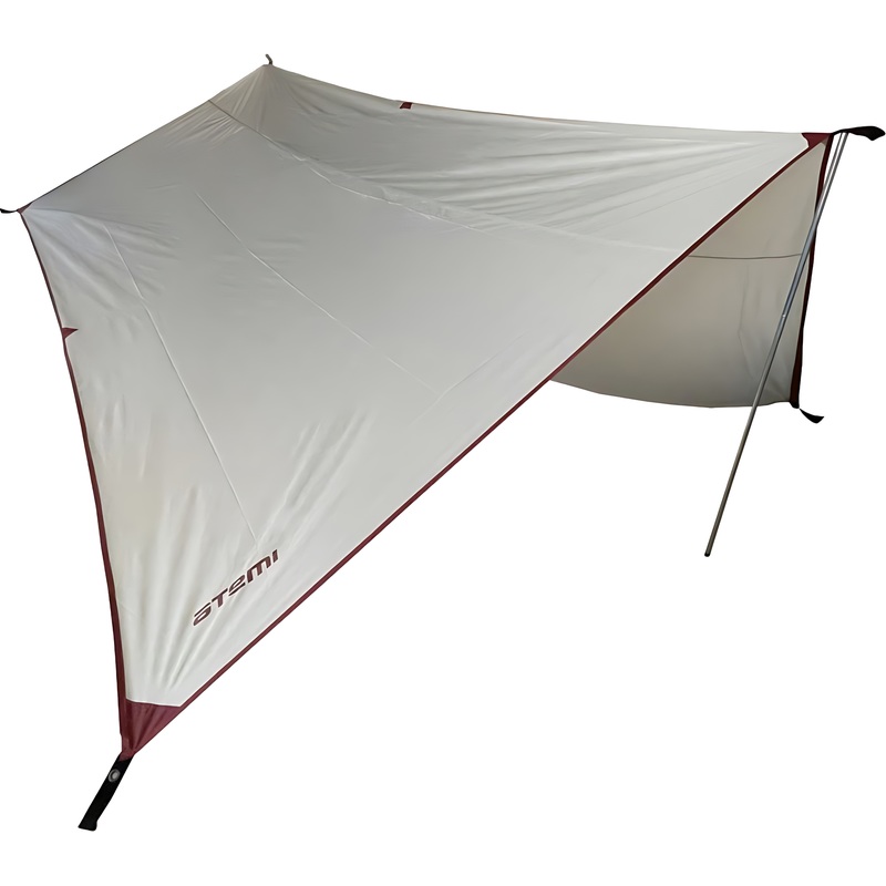 Изображение товара Тент навес 4-местный Atemi AAC-01 серый для кемпинга активного отдыха