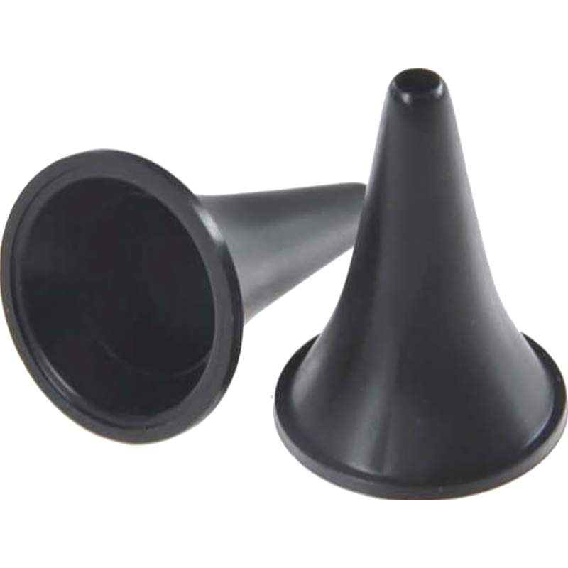 Изображение товара Воронка ушная одноразовая Unicornmed № 3 4.6 мм (100 штук в упаковке)