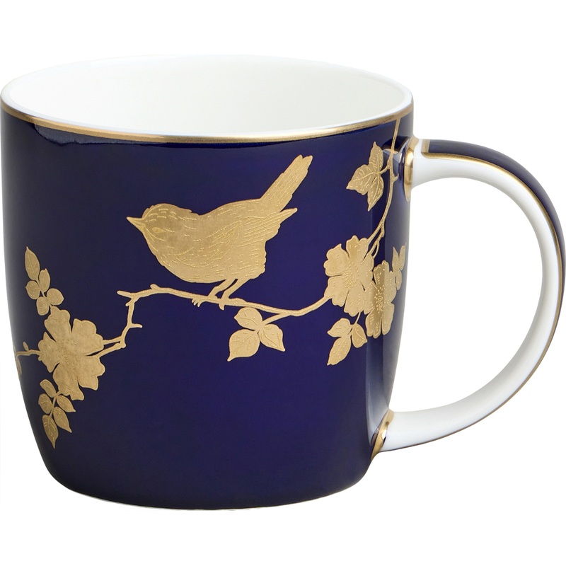 Изображение товара Кружка Lefard Golden birds 330 мл