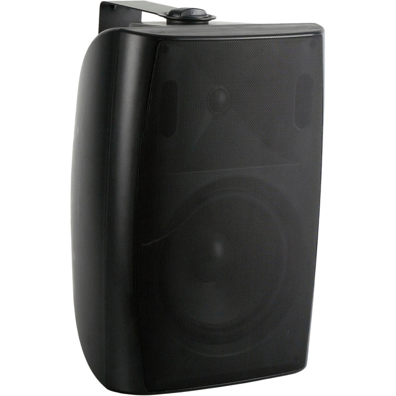 Изображение товара Акустическая система Roxton MS-80TB настенная, 80 Вт, чёрная