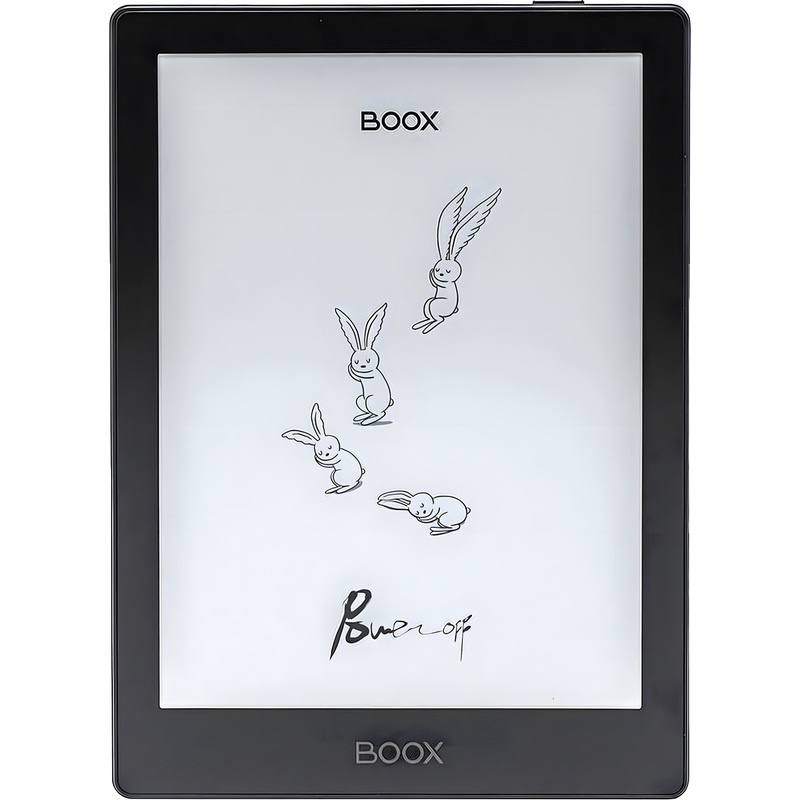 Изображение товара Электронная книга Onyx boox Go 6 черный 6-дюймовый E-Ink Carta Plus с подсветкой и Wi-Fi