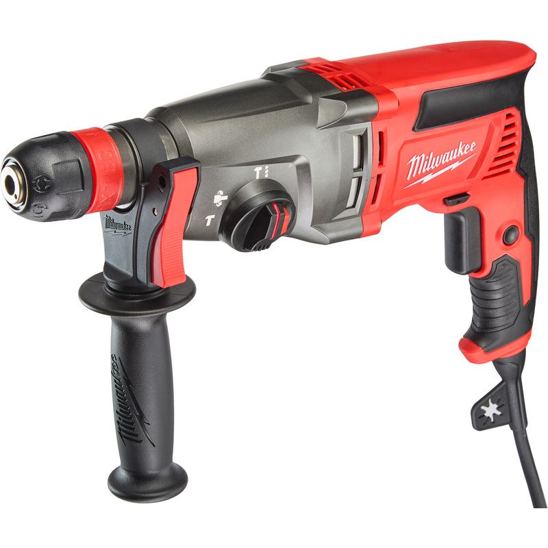 Изображение товара Перфоратор сетевой Milwaukee PH 26 TX для сверления