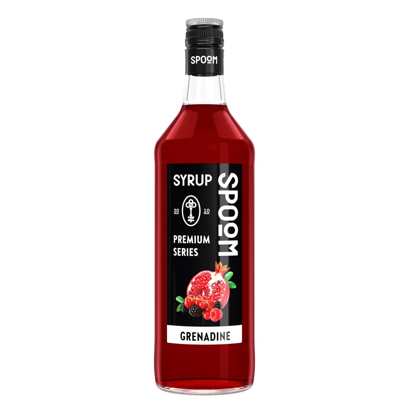 Изображение товара Сироп Spoom Гренадин 1 л