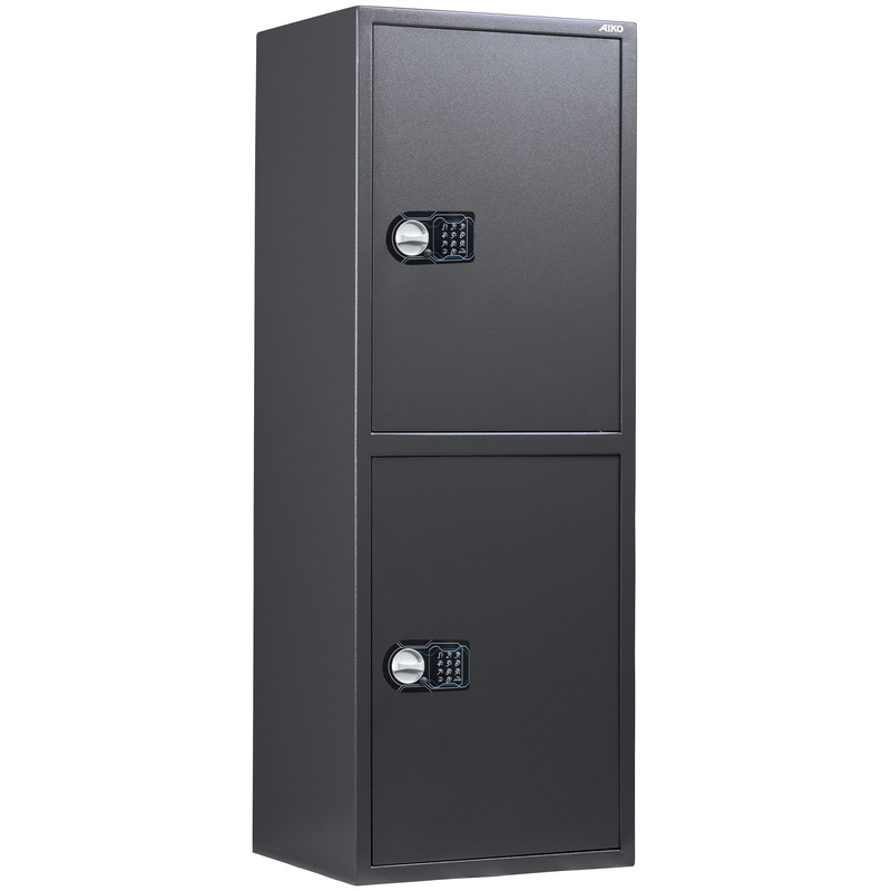 Изображение товара Сейф Aiko SM-120/2 EL с электронным замком и анкерным креплением