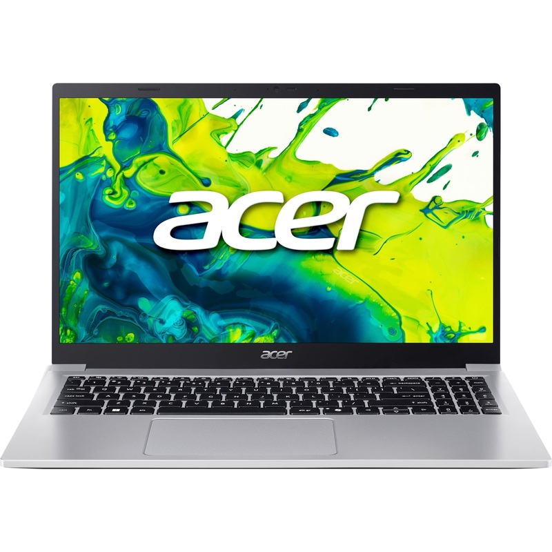 Изображение товара Acer Aspire Lite AL15-33P-C1XR 15 6 N150 8ГБ SSD512 ГБ без ОС серебристый