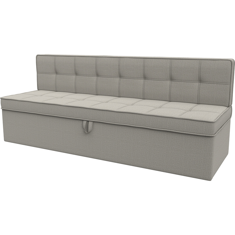 Изображение товара Диван-кровать Комфорт Техас трёхместный бежевый ткань