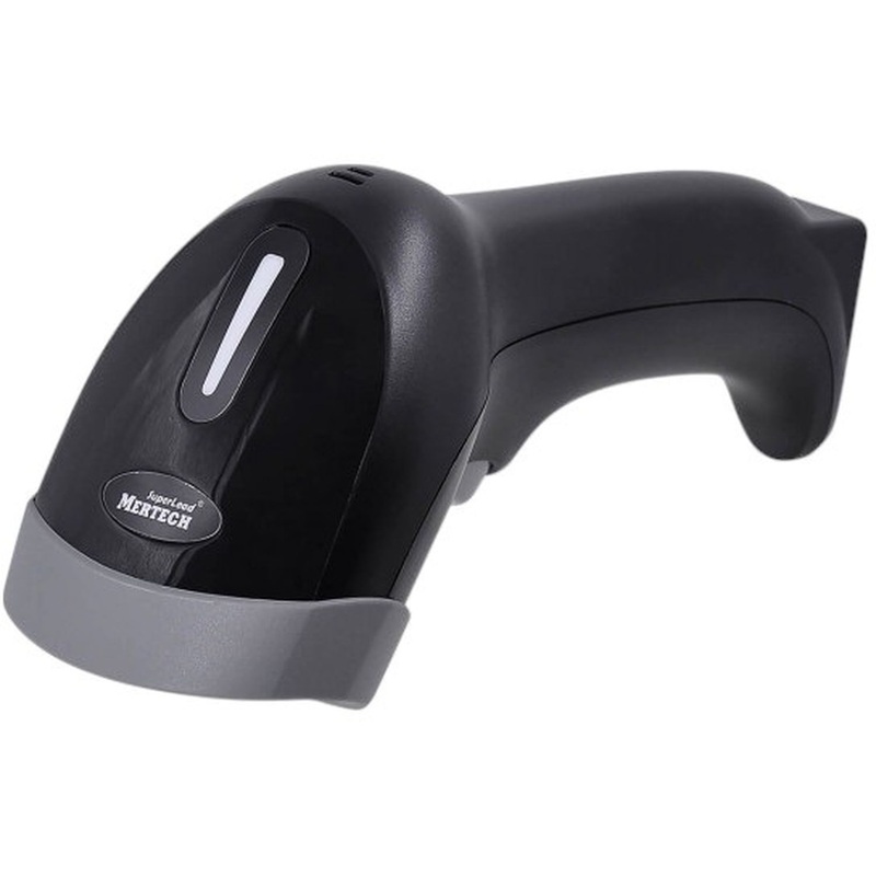 Изображение товара Сканер штрих-кода беспроводной Mertech CL-1300 GS BLE Dongle P2D