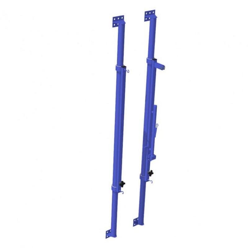 Изображение товара Стойка волейбольная с механизмом натяжения для пляжного волейбола