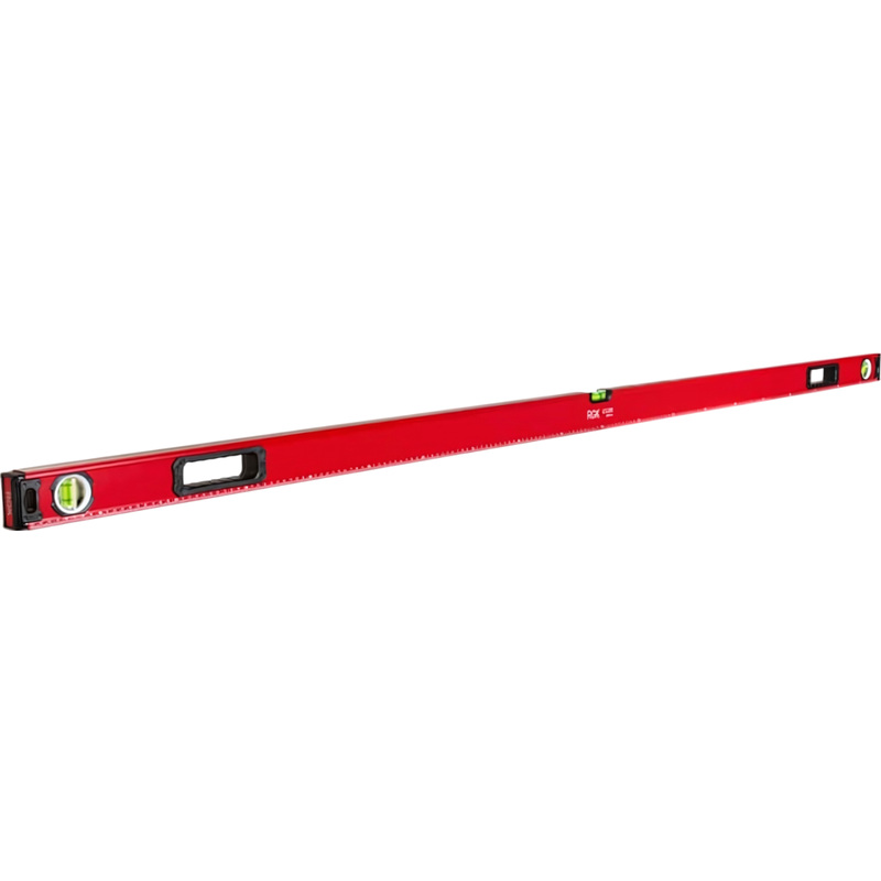 Изображение товара Пузырьковый магнитный уровень RGK U5200 2000 мм с 3 глазками