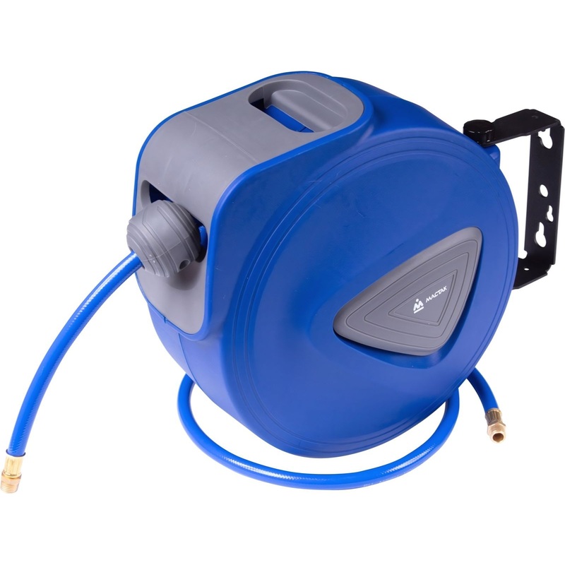 Изображение товара Шланг пневматический Мастак 10 м полиуретан 12 мм для компрессора