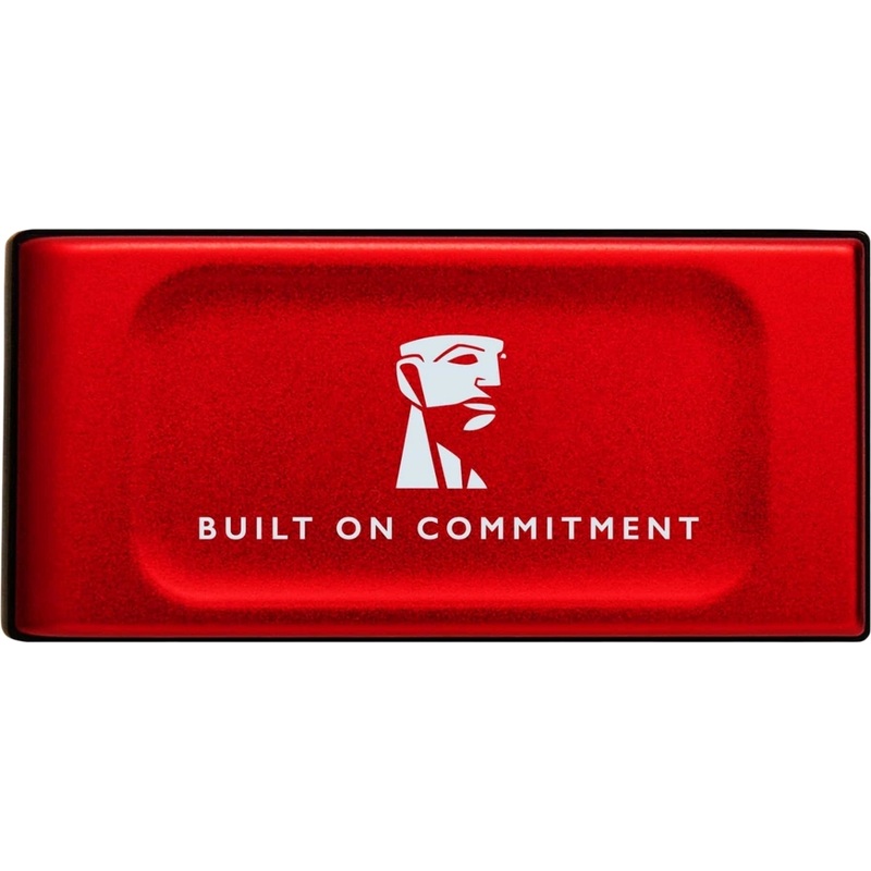 Изображение товара Внешний жесткий диск SSD (накопитель) Kingston XS1000R 1 ТБ USB 3.2 (SXS1000R/1000GA)