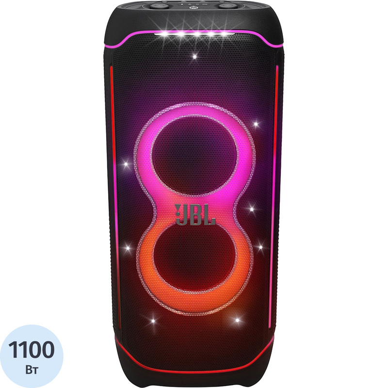 Изображение товара Аккустическая система JBL PartyBox Ultimate с подсветкой водостойкая 1100 Вт