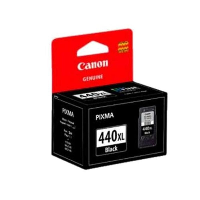 Изображение товара Картридж струйный Canon PG-440XL 5216B001 чёрный оригинальный для принтеров