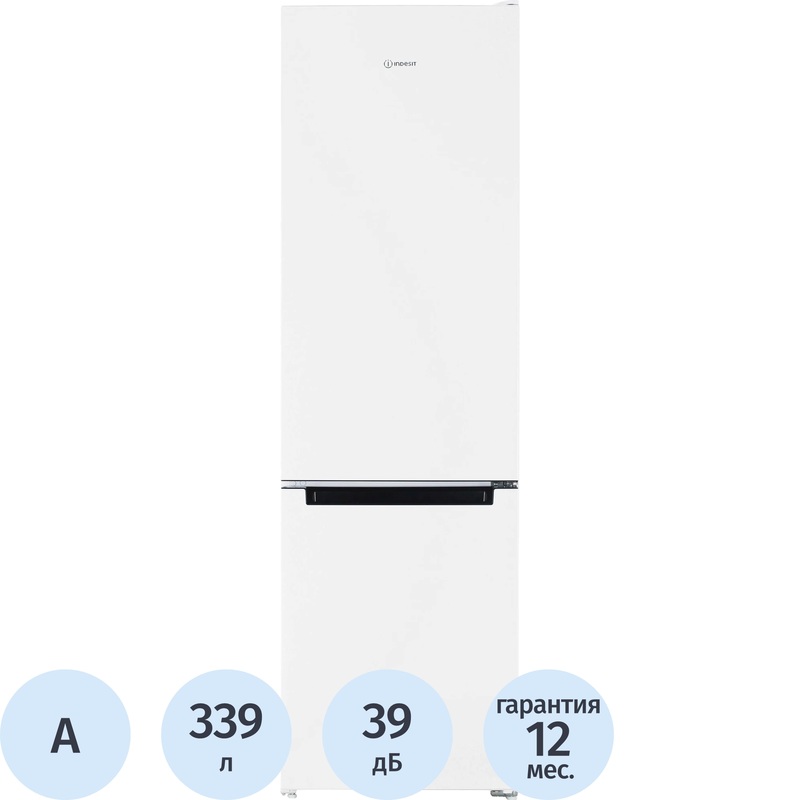 Изображение товара Двухкамерный холодильник Indesit DS 3200 W белый