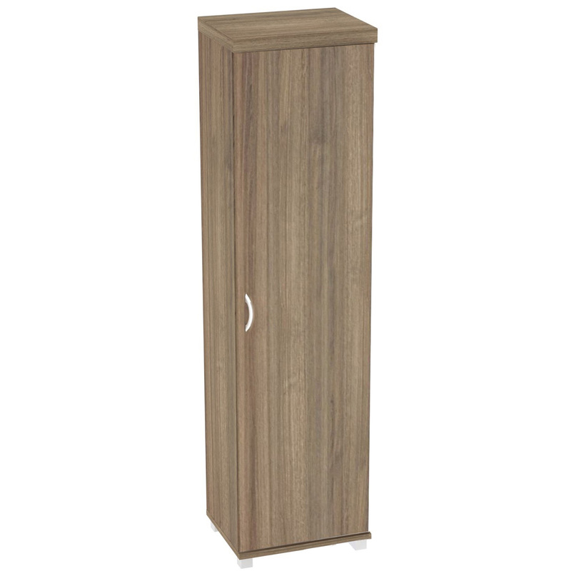 Изображение товара Шкаф для одежды Комус Мебель Easy Director дуб шамони темный