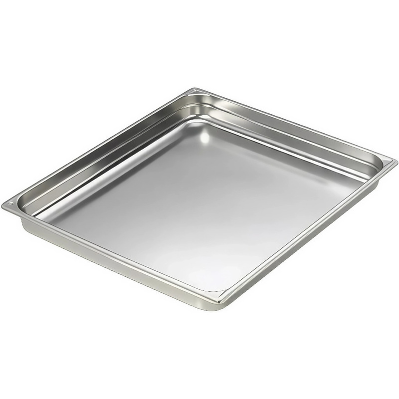 Изображение товара Гастроёмкость Maco GN 2/1 11 л из нержавеющей стали для профессиональной кухни