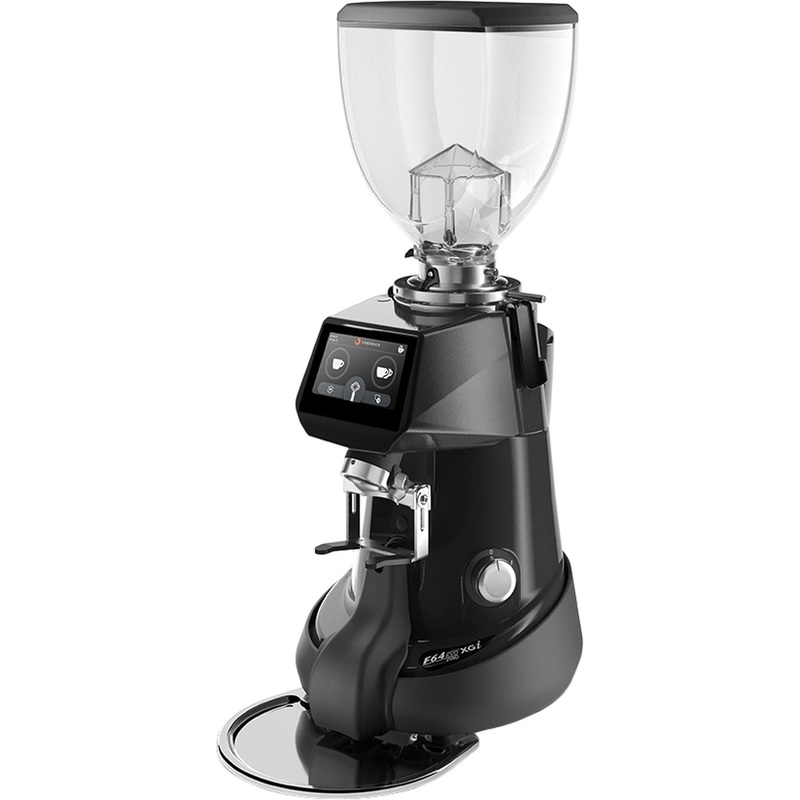 Изображение товара Кофемолка профессиональная жерновая Fiorenzato F64 Evo Pro XGi (185304) чёрная