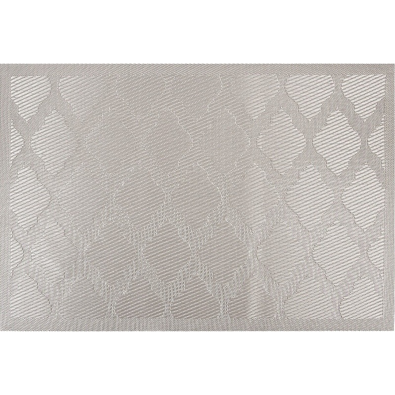 Изображение товара Сервировочные салфетки Nouvelle Daily Casual line 30x45 см светло-серые 4 шт