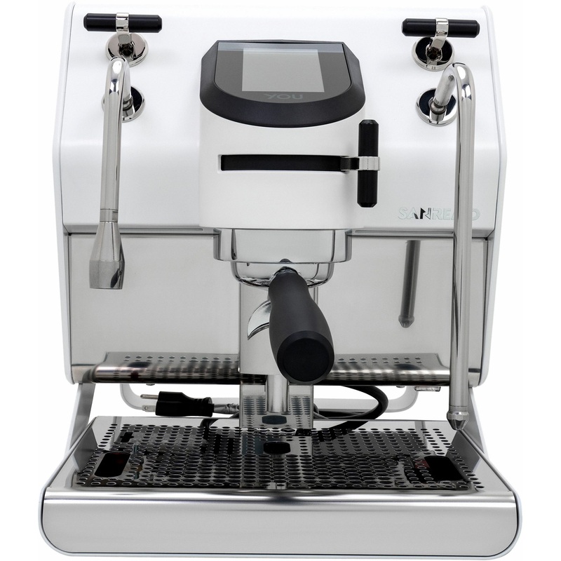 Изображение товара Кофемашина рожковая профессиональная Sanremo You 1GR PDL (1 группа)