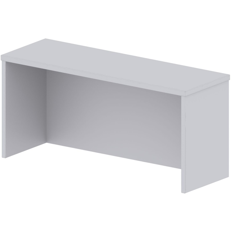 Изображение товара Надставка настольная Комус Мебель Easy One 900х300х472 мм серый