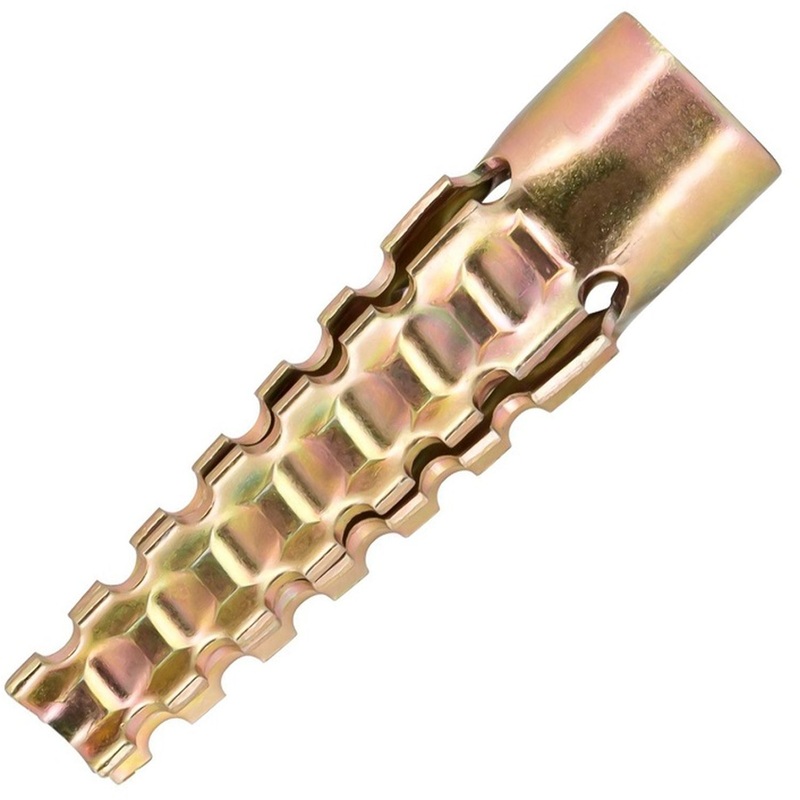 Изображение товара Дюбель распорный Zitar 6х32 мм (30 штук в упаковке, 111113)