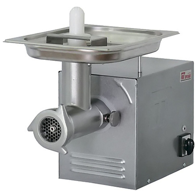 Изображение товара Мясорубка Торгмаш Пермь М-50С - мощная бытовая мясорубка с функцией реверса