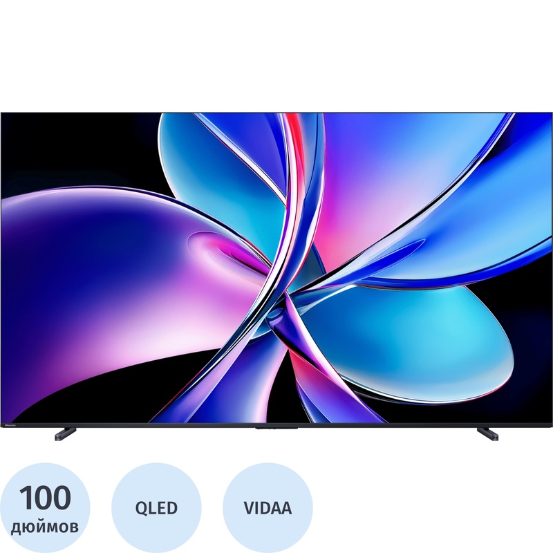 Изображение товара Телевизор 100" Hisense 100E7Q PRO Ultra HD 4K Изображение товара Телевизор 100" Hisense 100E7Q PRO Ultra HD 4K