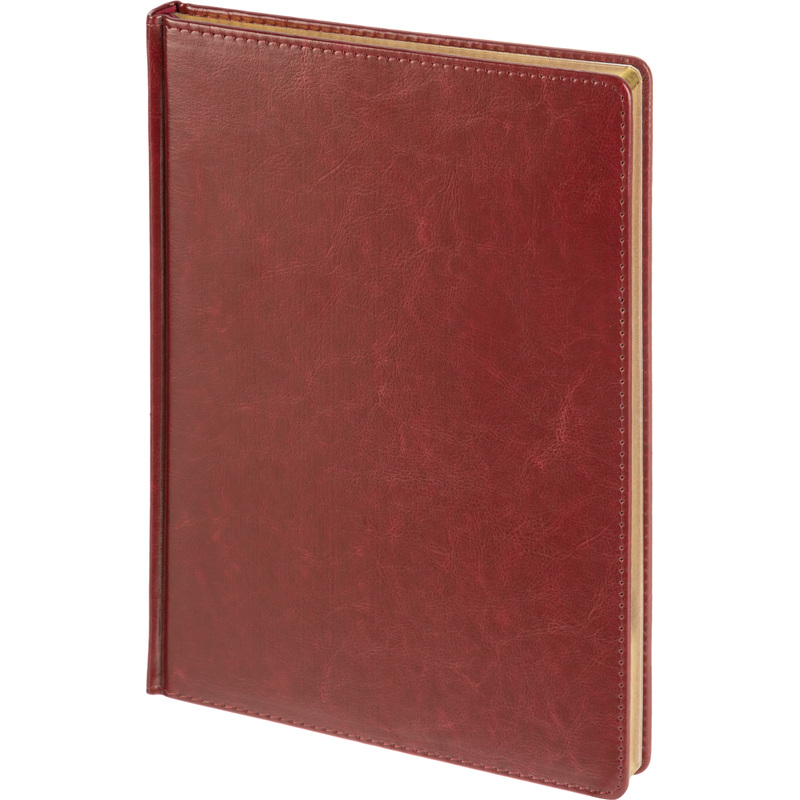 Изображение товара Ежедневник недатированный Attache Sidney Nebraska искусственная кожа А4 136 листов