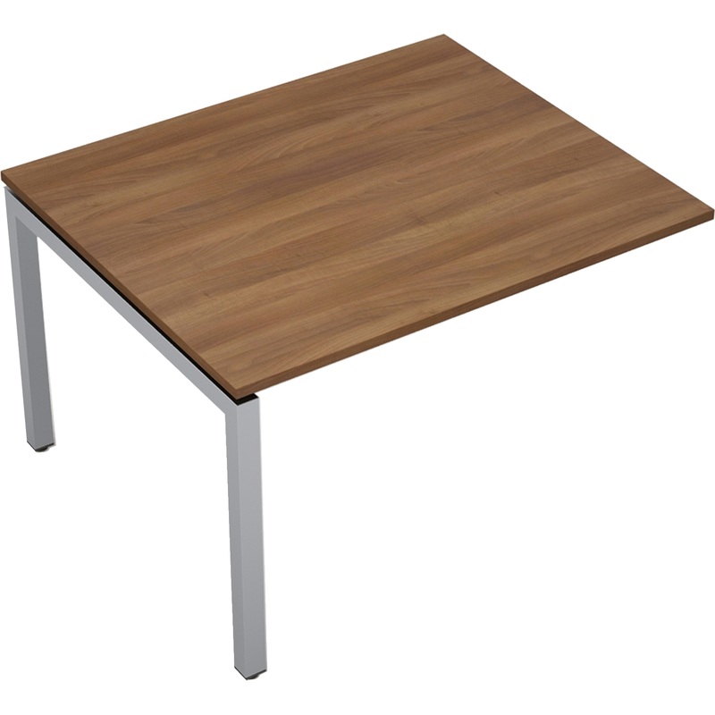 Изображение товара Элемент стола для переговоров Avance 6МПК.502 шамони тёмный/алюминий матовый