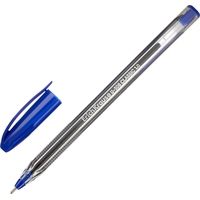 Ручка шариковая неавтоматическая Erich Krause U-108 Stick Classic Ultra  Glide Technology синяя (толщина линии 0.3 мм)