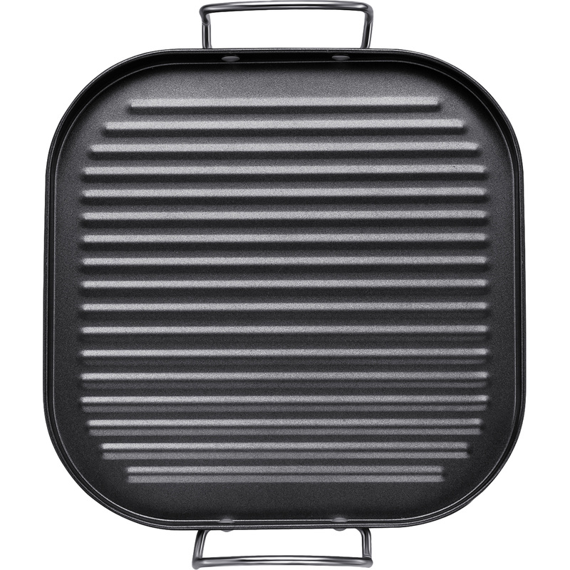 Изображение товара Противень стальной Regent inox Linea Easy 29х34.3см с антипригарным покрытием