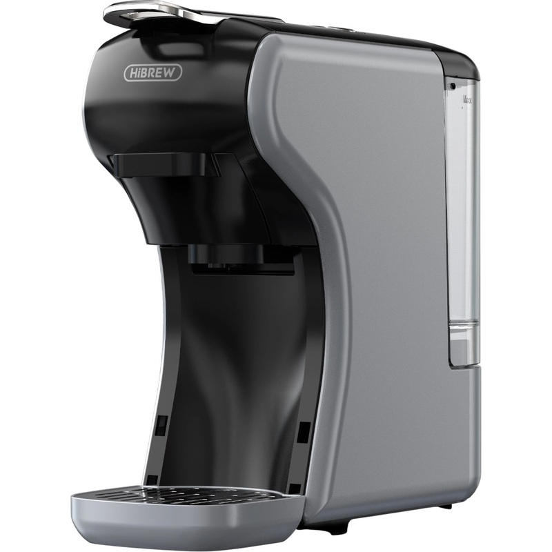 Изображение товара Кофемашина Hibrew H9A для капсул Dolce Gusto/Nespresso Original