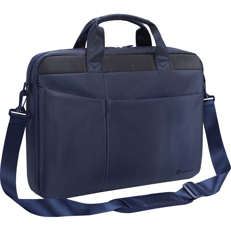 Изображение товара Сумка для ноутбука 17.3 Lamark L247 синяя (L247 Blue)