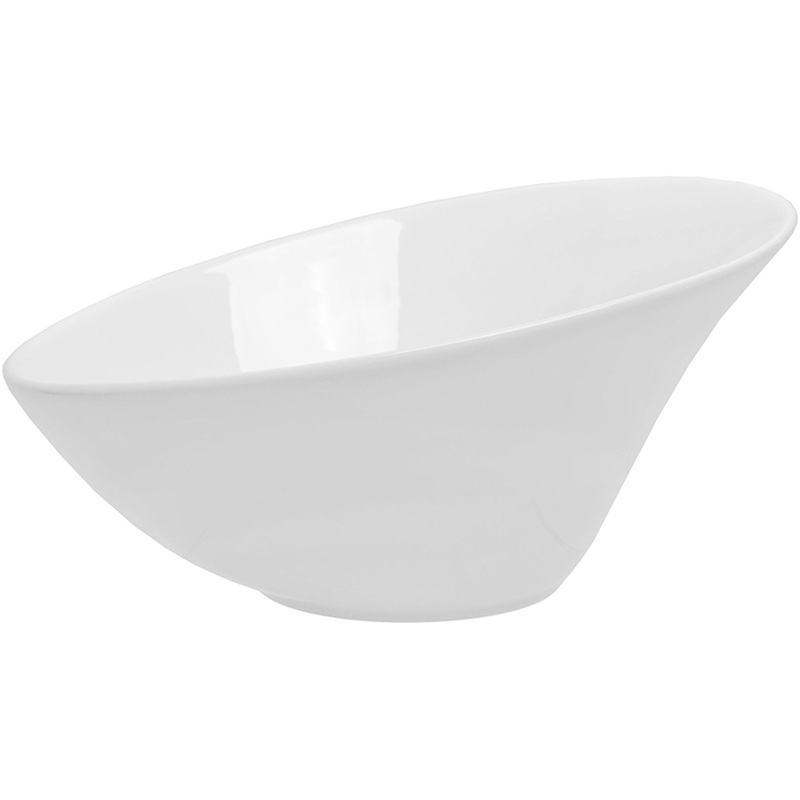 Изображение товара Фарфоровый салатник Tudor England 16,5 см 620 мл в упаковке 6 шт