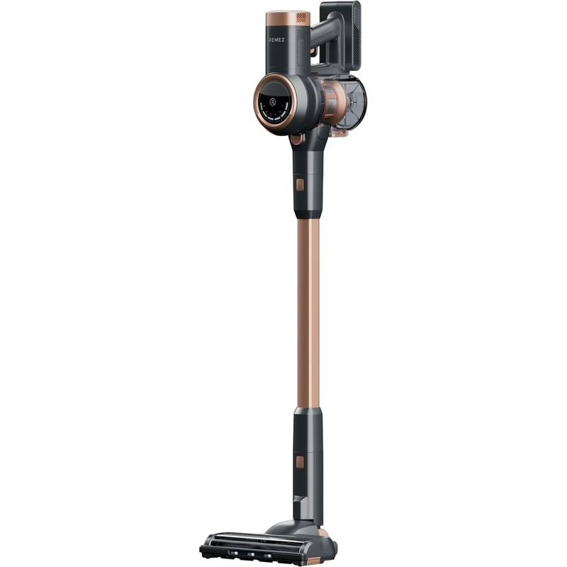 Изображение товара Пылесос Remez MultiClick PRO Energy RMVC-503B вертикальный аккумуляторный