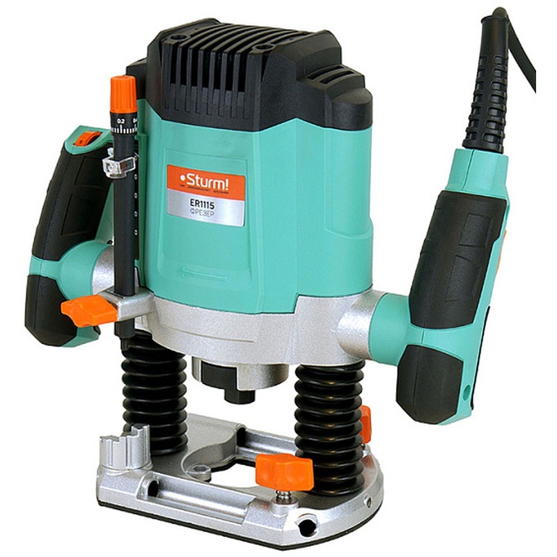 Изображение товара Компактный фрезер Sturm ER1115 для универсальных работ