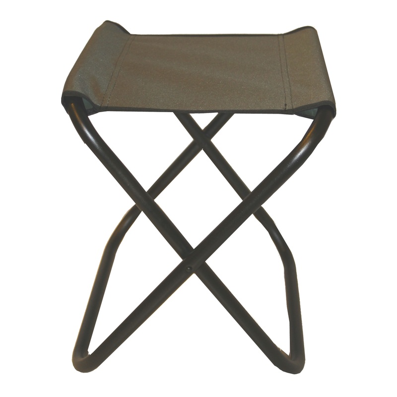 Изображение товара Табурет складной РС230 хаки - компактный стул для отдыха