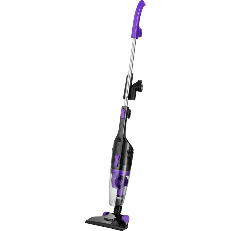 Изображение товара Пылесос Kitfort KT-5156 Вертикальный мощный 600 Вт 1.2 л НЕРА