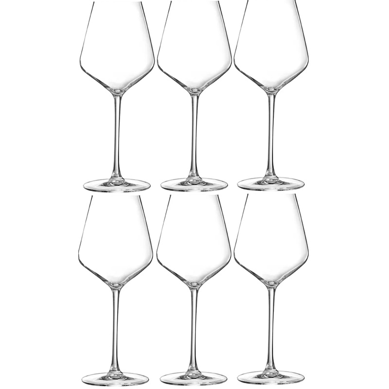 Изображение товара Набор бокалов для вина Chef&Sommelier Дистинкшн 280 мл (6 штук)