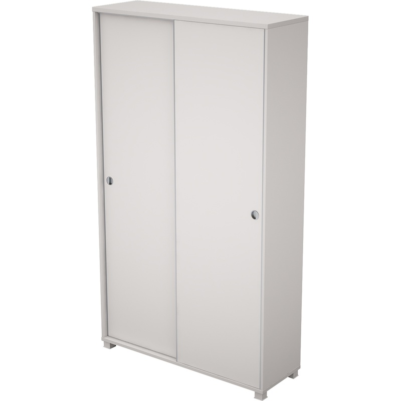 Изображение товара Шкаф-купе для документов Avance 6ШК.016 белый 1200х400х2116 мм