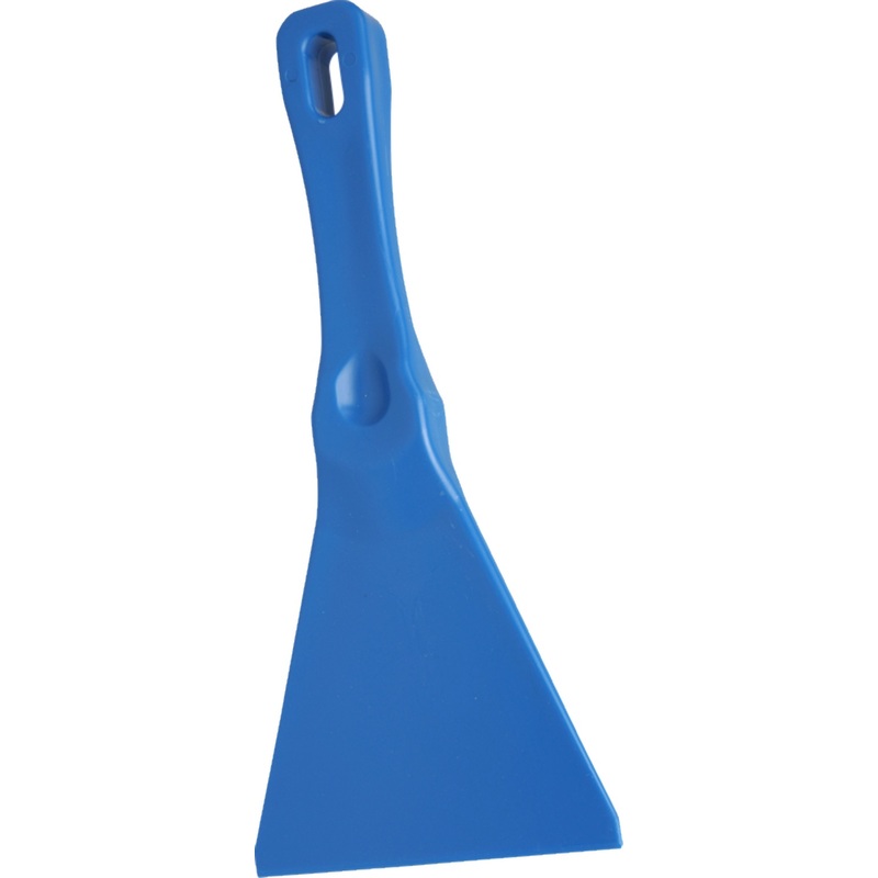 Изображение товара Скребок 110 мм синий для удаления теста и шоколада
